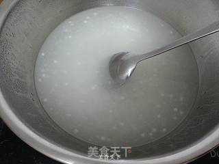 椰汁木瓜西米露的做法步骤：6