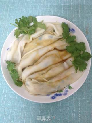 鸡蛋瘦肉肠的做法步骤：5