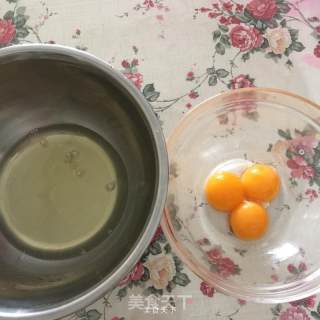 奇异果奶油蛋糕的做法步骤：1