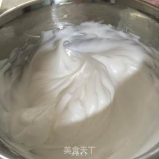 奇异果奶油蛋糕的做法步骤：3