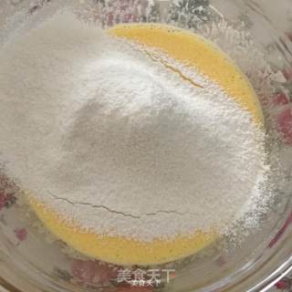 奇异果奶油蛋糕的做法步骤：4