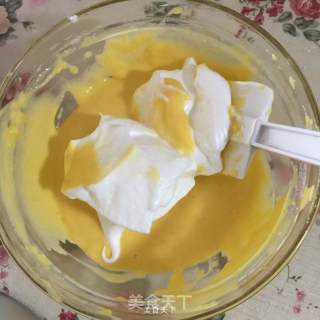 奇异果奶油蛋糕的做法步骤：5