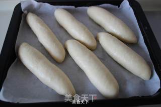 热狗的做法步骤：7