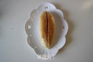 热狗的做法步骤：8