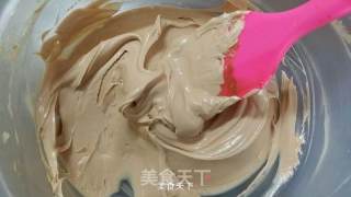巧克力曲奇的做法步骤：4
