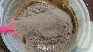巧克力曲奇的做法步骤：6