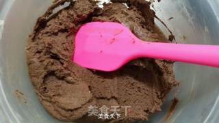 巧克力曲奇的做法步骤：7