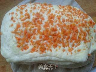 香甜千层糕的做法步骤：5