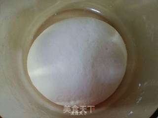 虾仁水煎包的做法步骤：4