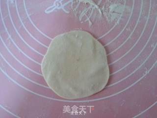 虾仁水煎包的做法步骤：8