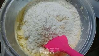 黄油曲奇的做法步骤：4