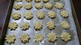 黄油曲奇的做法步骤：6