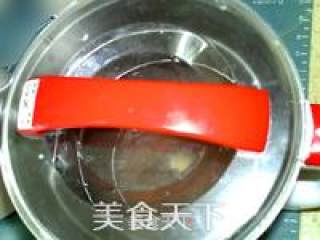 红白莲子豆浆的做法步骤：8