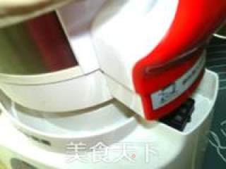 红白莲子豆浆的做法步骤：9