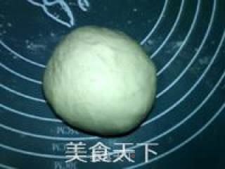 核桃葡萄干面包的做法步骤：5