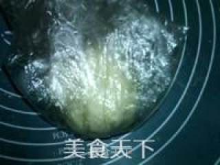 核桃葡萄干面包的做法步骤：6