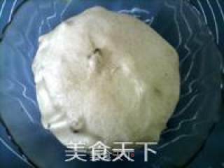 核桃葡萄干面包的做法步骤：14