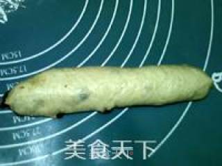 核桃葡萄干面包的做法步骤：20