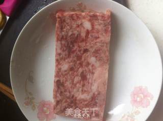 烤牛小排的做法步骤：1