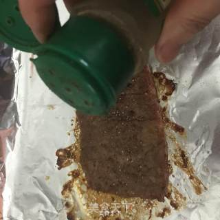 烤牛小排的做法步骤：7