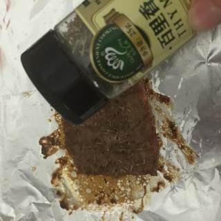 烤牛小排的做法步骤：8