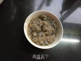 日式虾仁土豆饼的做法步骤：2