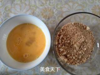 空气炸锅版炸带鱼的做法步骤：4
