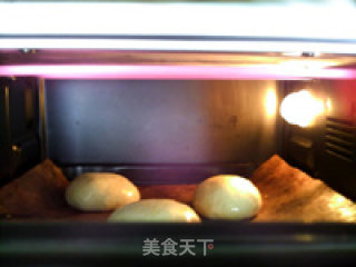 法式小餐包的做法步骤：12