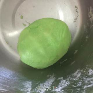 樱花饼干的做法步骤：6