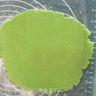 樱花饼干的做法步骤：7