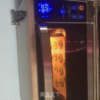樱花饼干的做法步骤：10