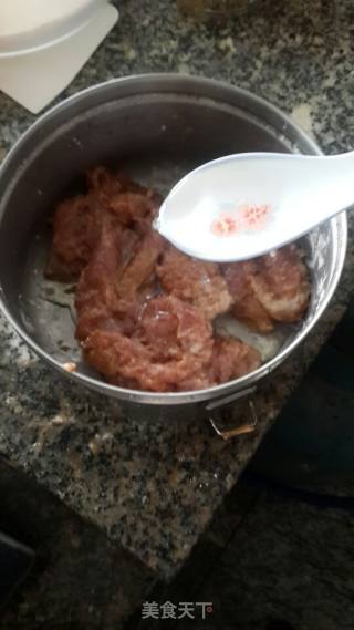 焗猪扒饭的做法步骤：5