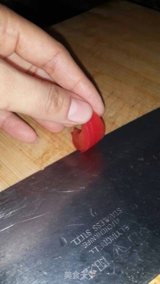 焗猪扒饭的做法步骤：8