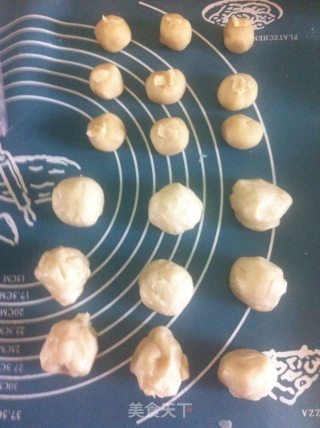 鲜花饼的做法步骤：8