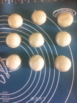鲜花饼的做法步骤：10