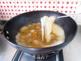 【酸辣粉】 就是夏天也喜欢这酸辣的味道的做法步骤：10
