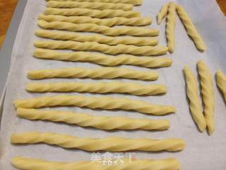 小小磨牙棒！的做法步骤：7