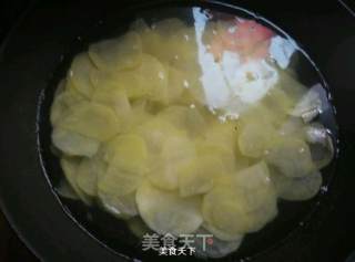 DIY薯片的做法步骤：2