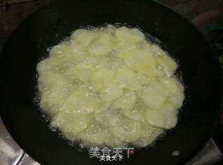 DIY薯片的做法步骤：5