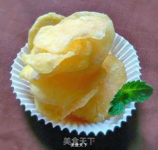DIY薯片的做法步骤：7