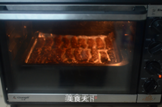 黑暗料理——黑炭牛肉干的做法步骤：5