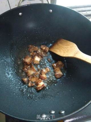 洋葱爆肉片的做法步骤：2