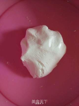 鲜花汤圆的做法步骤：5