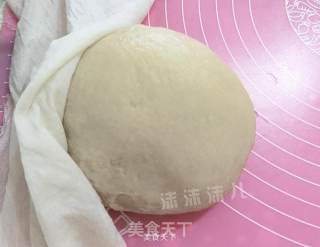 肉松培根开口酥的做法步骤：3