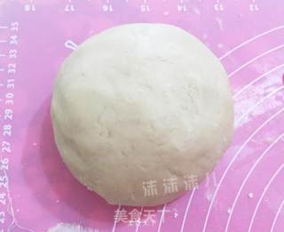 肉松培根开口酥的做法步骤：6