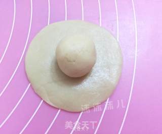 肉松培根开口酥的做法步骤：12