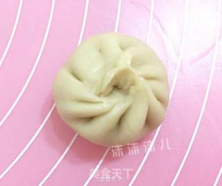 肉松培根开口酥的做法步骤：13