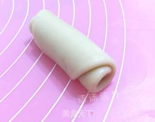 肉松培根开口酥的做法步骤：15