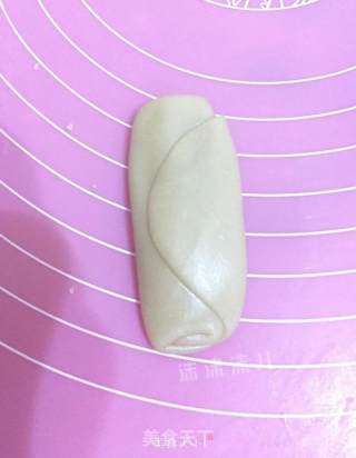 肉松培根开口酥的做法步骤：16