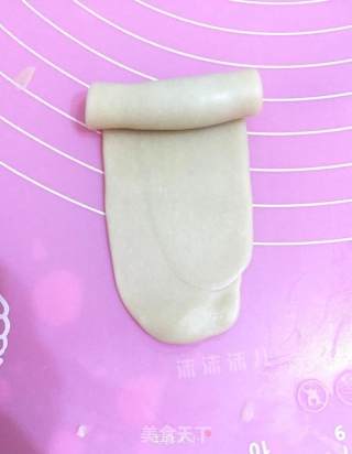 肉松培根开口酥的做法步骤：18